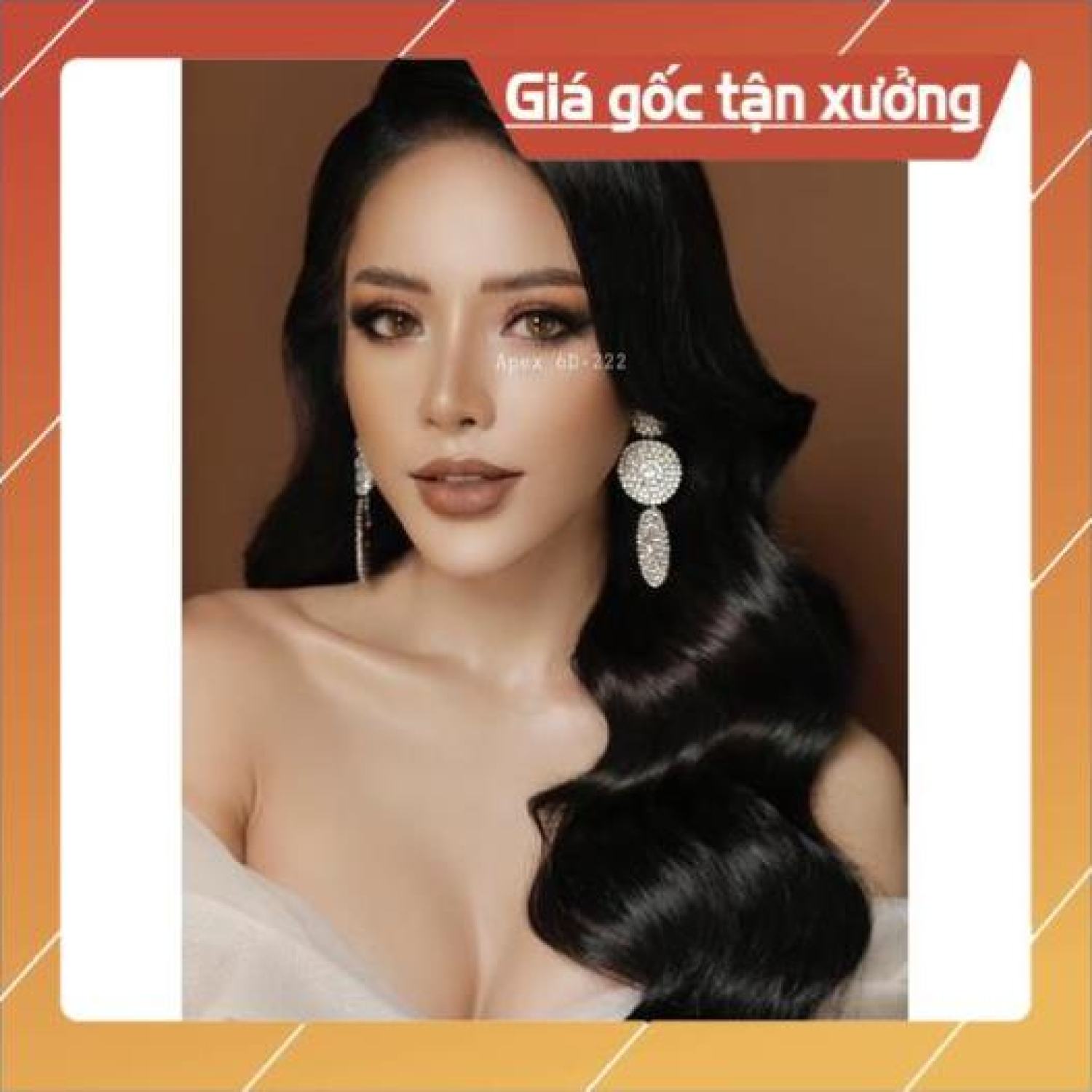 Lông Mi Cô Dâu Cao Cấp [APEX]