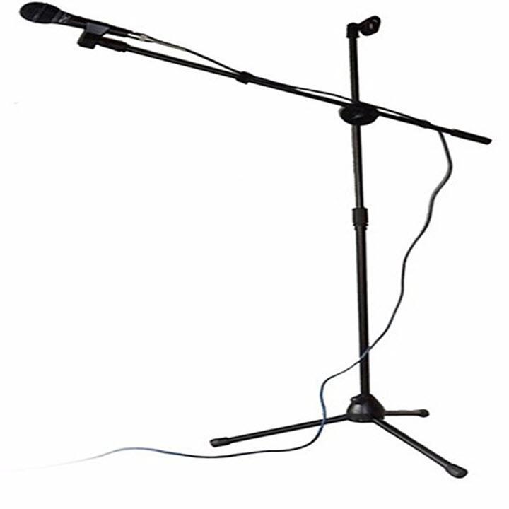 Chân đế micro đứng Boom Mic Stand