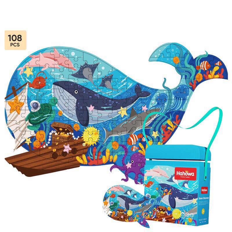 GHÉP HÌNH DIỆU KÌ - Puzzle