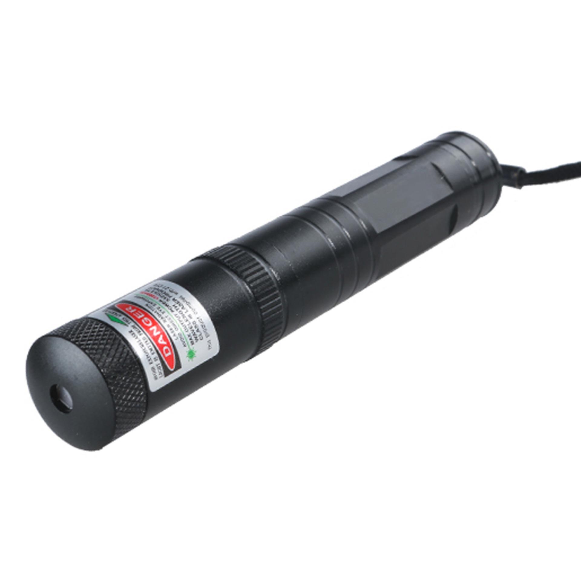 Đèn pin laser 851 [tia xanh]