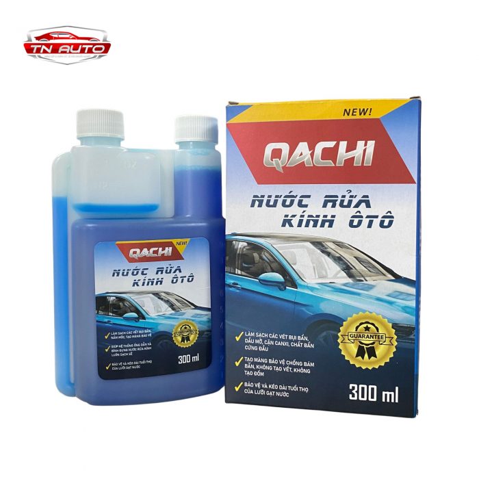 Nước Rửa Kính Ô Tô QACHI