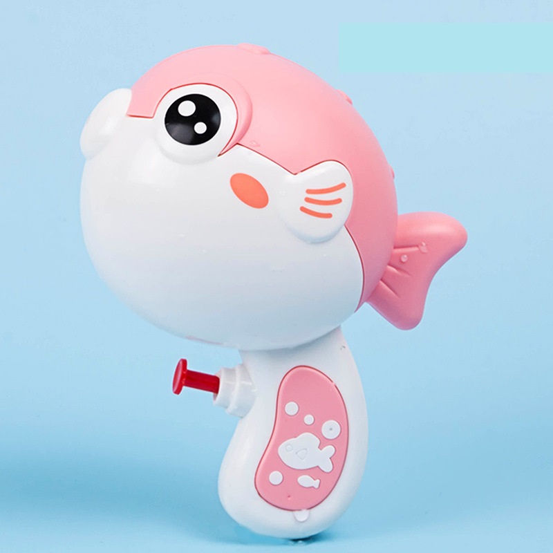 Sung phun nước sung đồ chơi hình cá mập cá nóc