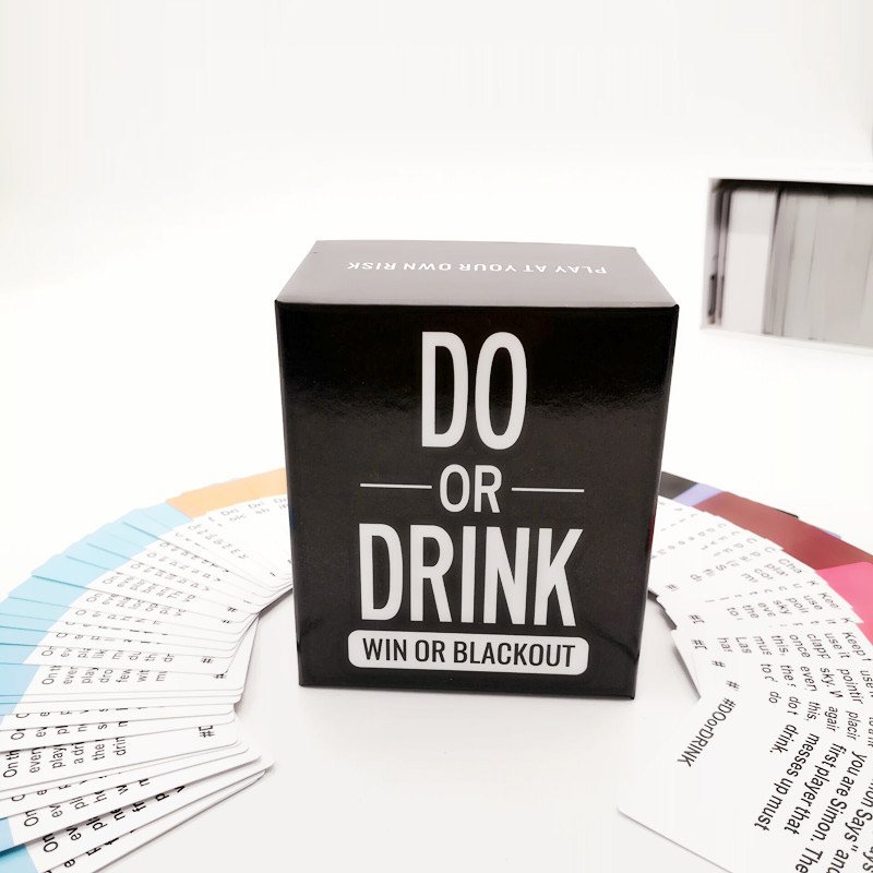 Bài Board Game Vui Nhộn Do Or Drink