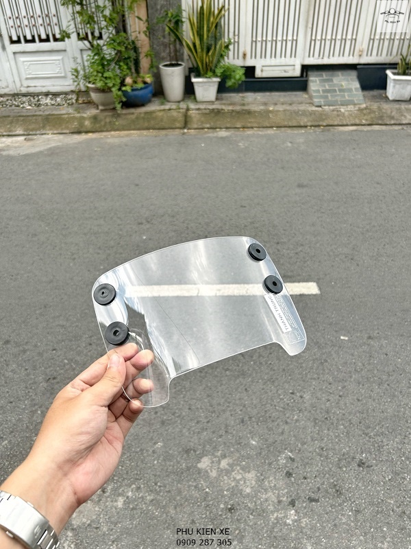 Kính Chắn Gió Cho Xe Scoopy Hàng Đẹp