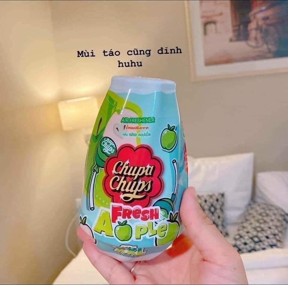 Sáp thơm chuppa chups