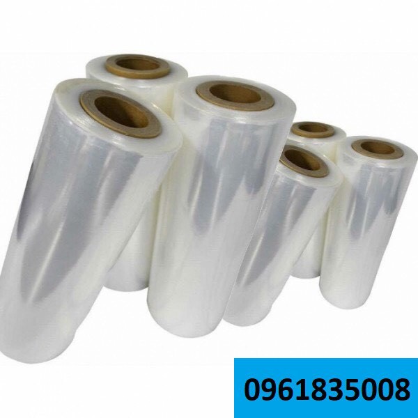 Màng Quấn PE Nặng 1,5kg Khổ 25cm