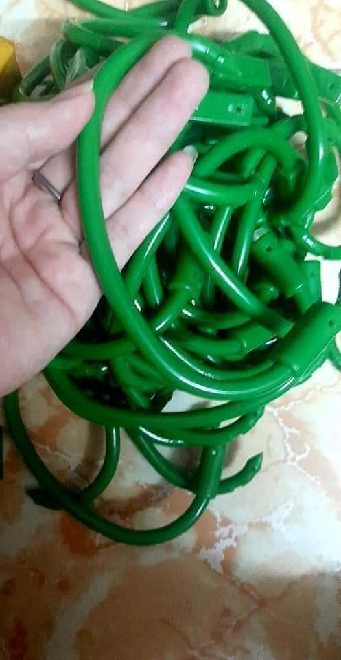 Vòng xỏ mũi bò, trâu, ngựa (10 Vòng)