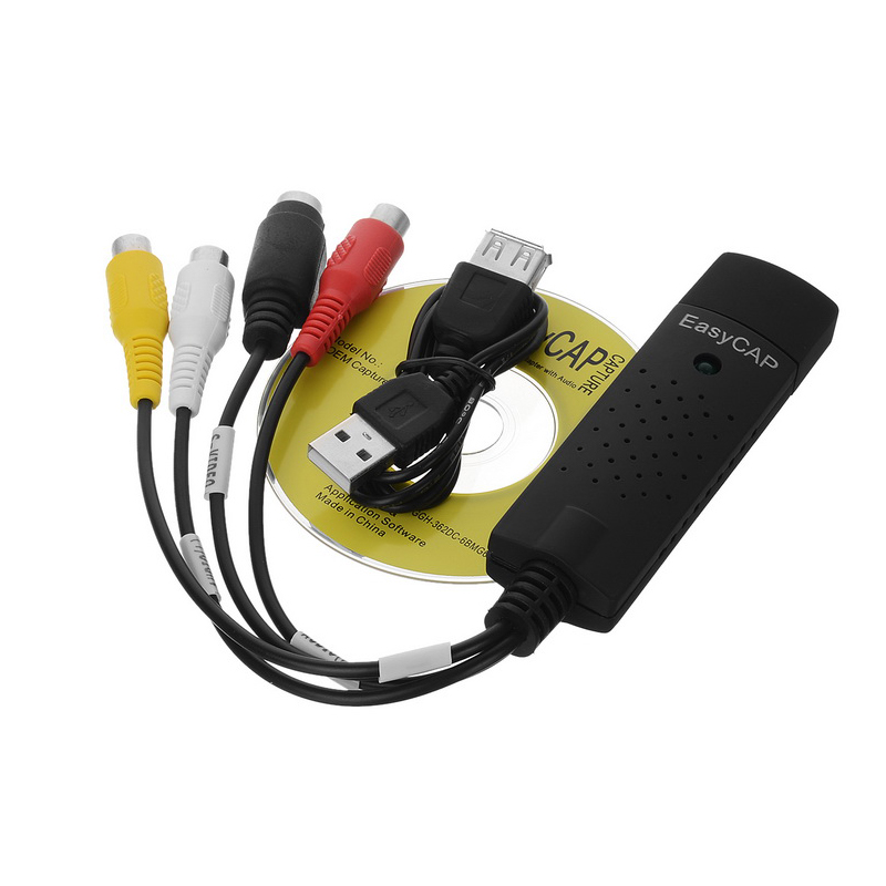 Thiết bị thu Easy Capture USB 2.0