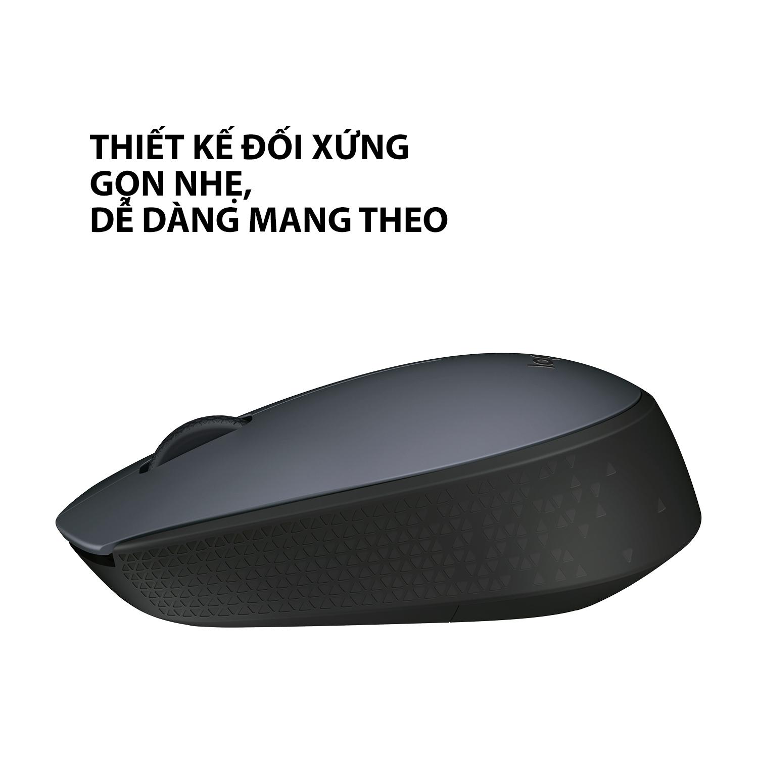 Chuột Logitech B170