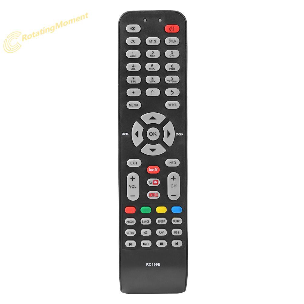 Universal Smart TV Remote Control Controller for TCLHYUNDAIEKTHKProVISIVO