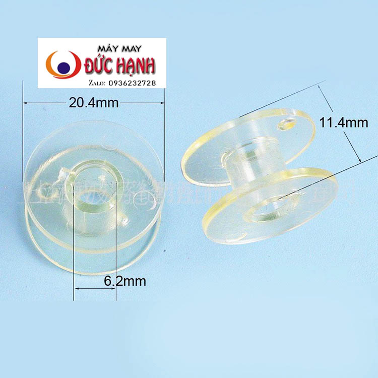 Suốt nhựa máy may gia đình