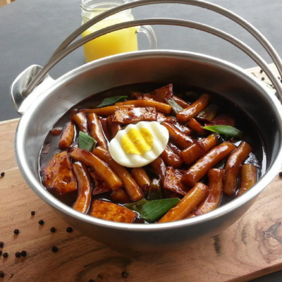 Bột tương đen Hàn Quốc Ottogi 1kg 오뚜기 짜장