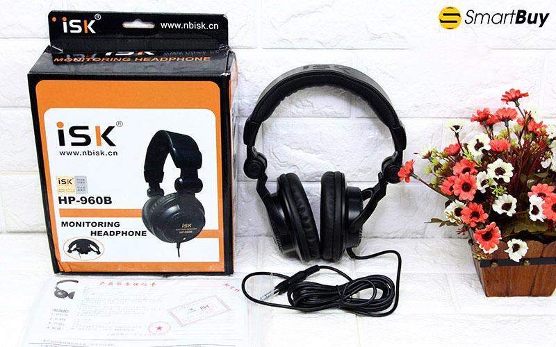 TAI KIỂM ÂM ISK HP 960B