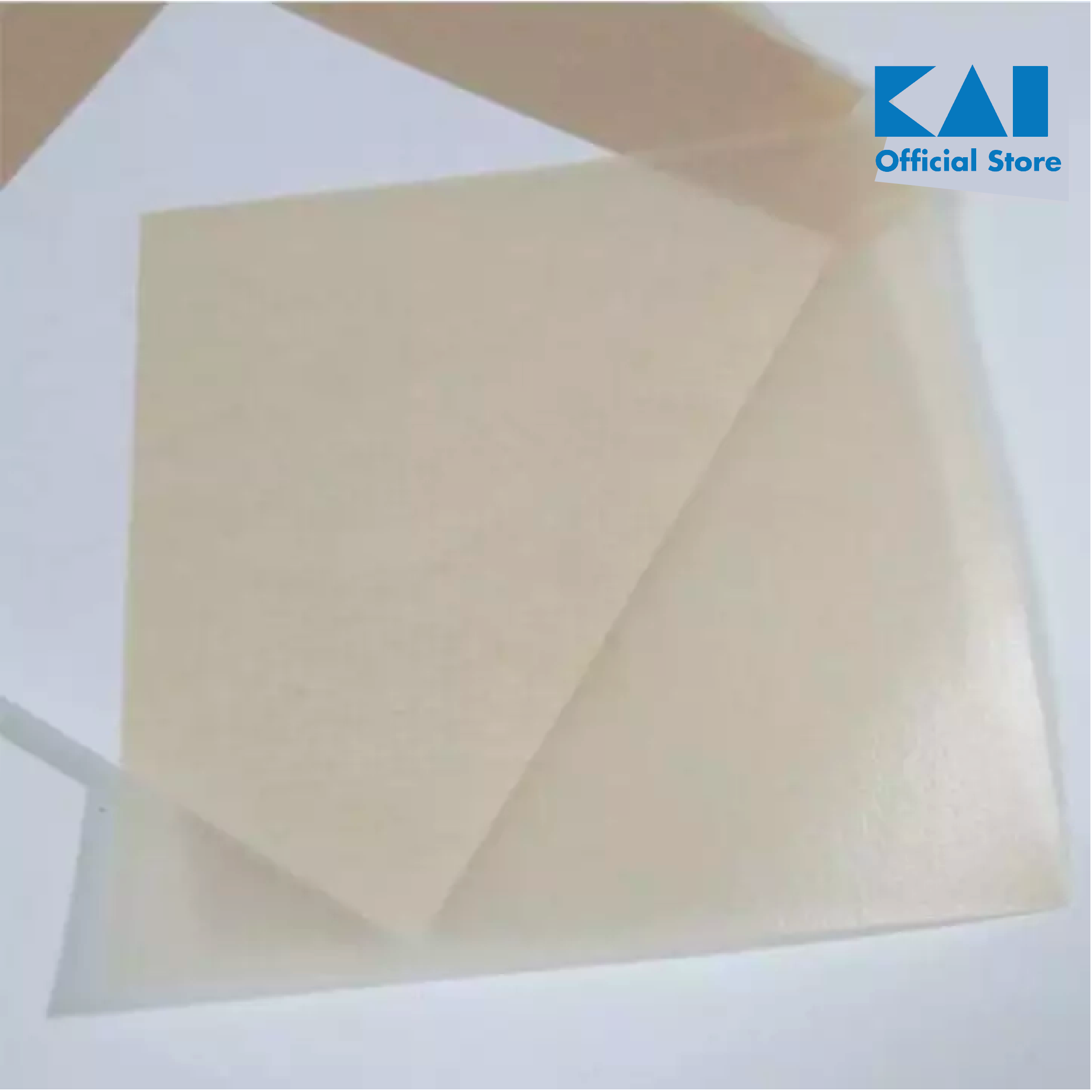 Giấy thấm dầu KAI cao cấp Nhật Bản (50 chiếc)