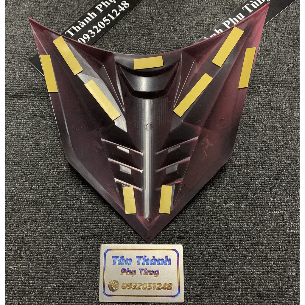 Mặt nạ Winner X màu đỏ tươi