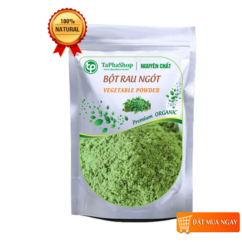 Bột rau ngót nguyên chất 200g