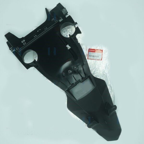 Đuôi vè dè sau chắn bùn bắt biển số ab air blade 110 đầu bò 2011 2012