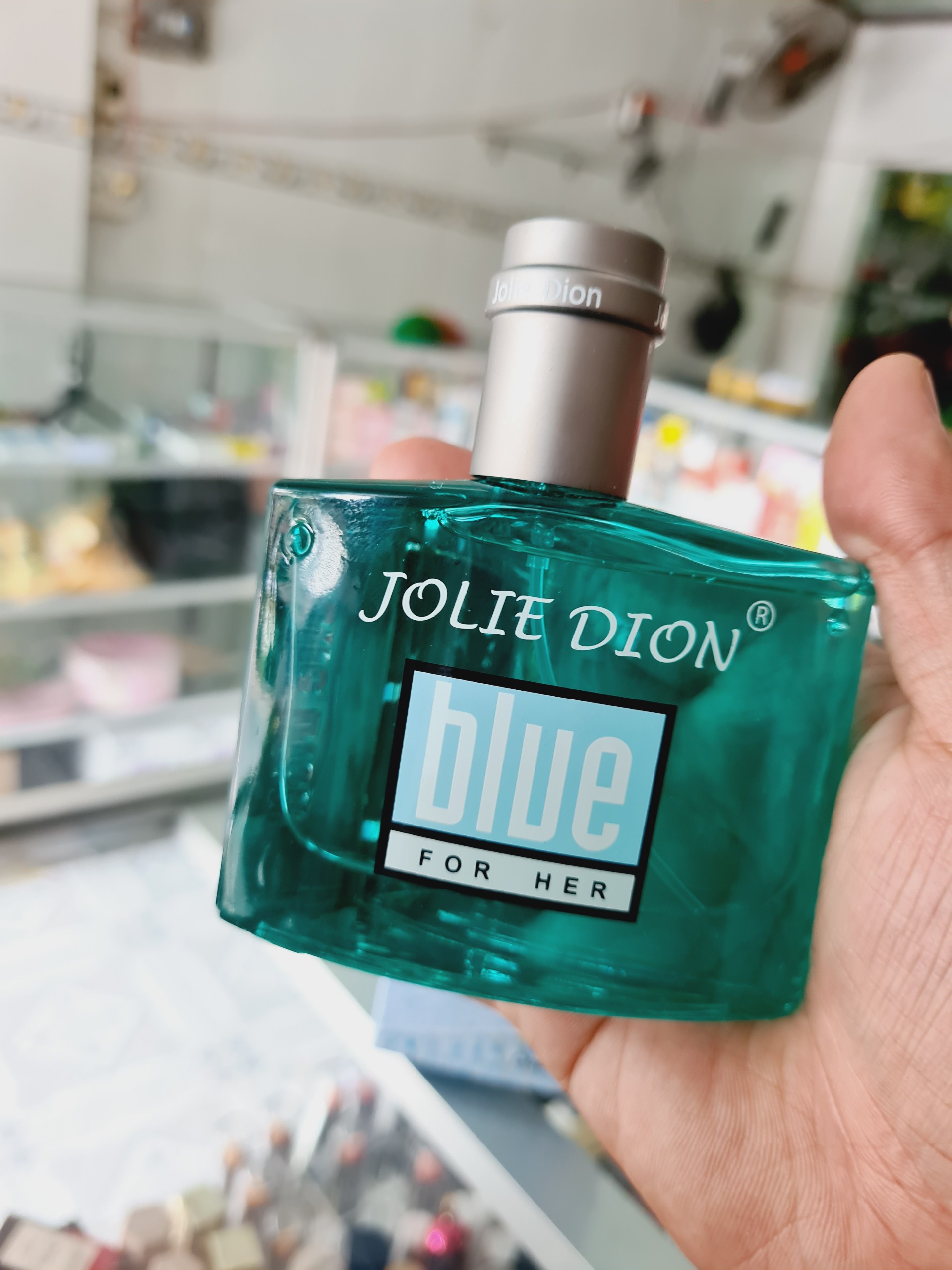 [ HÀNG CHUẨN SING ] Nước Hoa Blue 60ml  Nam nữ  - mpthienduc