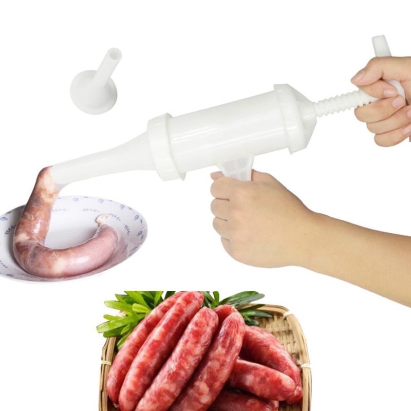 Sausage making machine sausage stuffer manual sausage stuffer