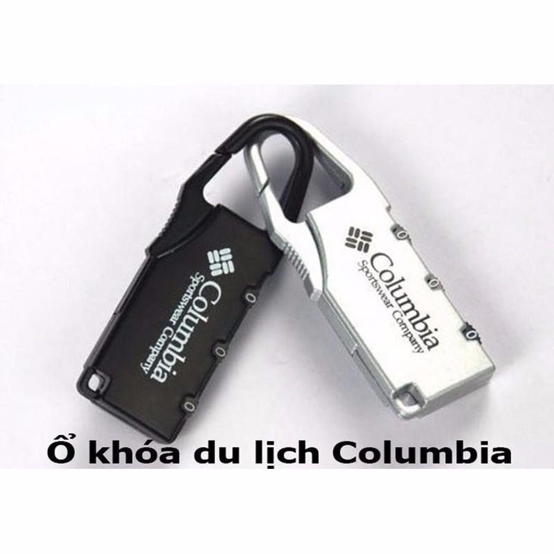 [HCM]MÓC KHÓA DU LỊCH COLUMBIA