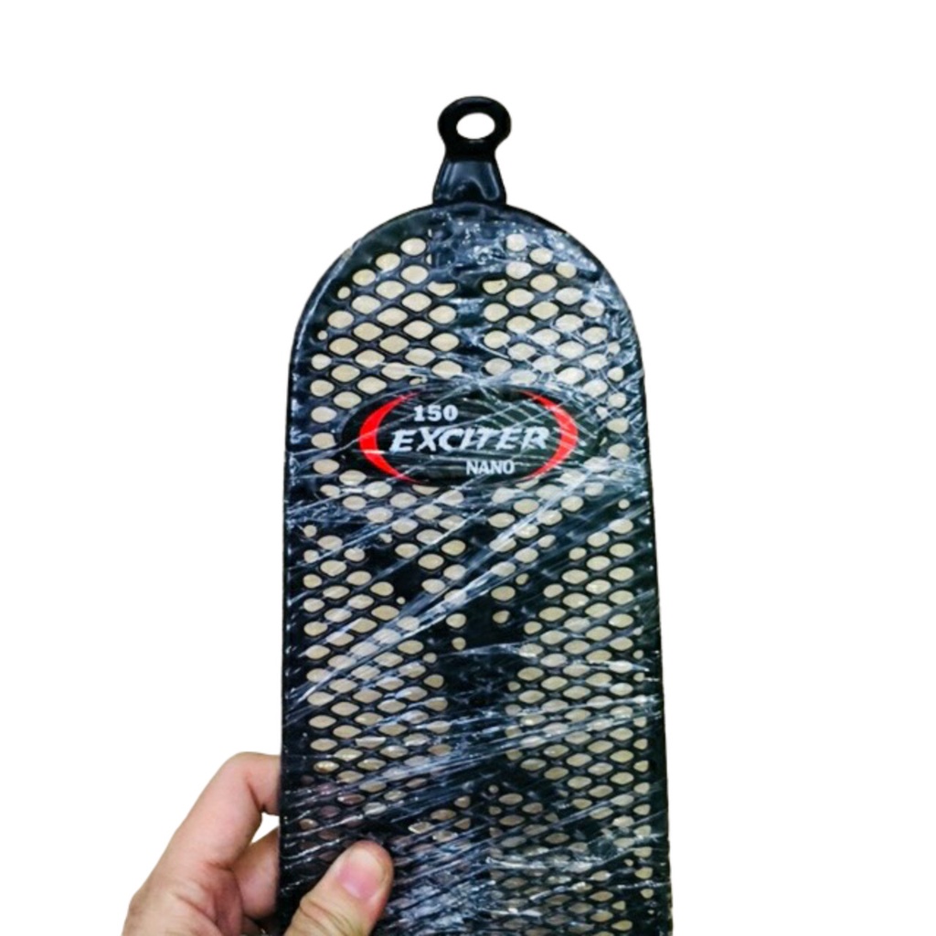 BAGA GIỮA LƯỚI YA EXCITER 150 MÀU ĐEN