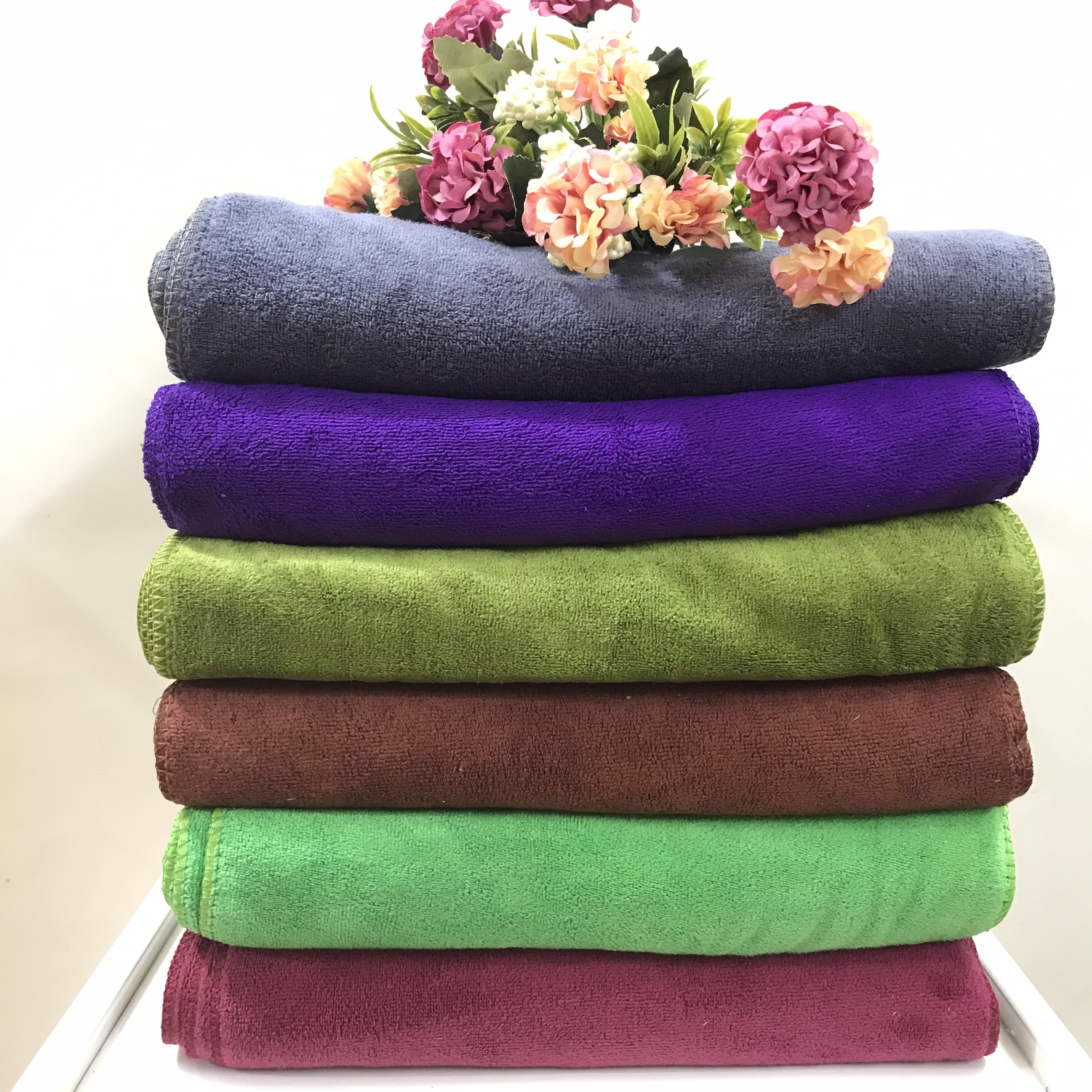 [SỈ-LẺ] KHĂN NAIL - KHĂN LÀM MÓNG 30x30cm - 30x50cm