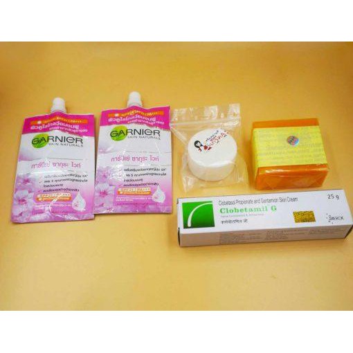 Bộ 5 Món Clobetamil G