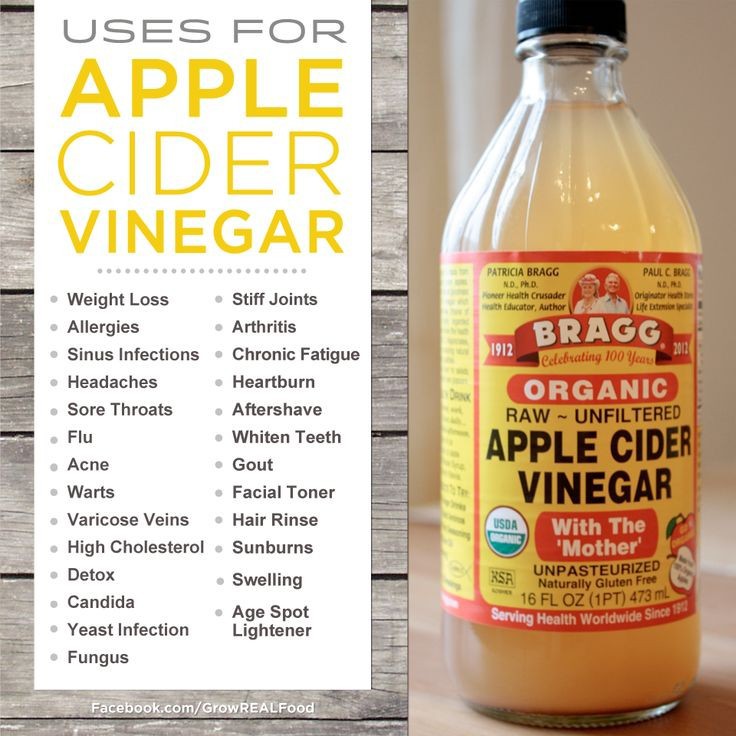 Giấm táo hữu cơ Bragg 473ml