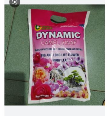 Phân gà Nhật Dynamic gói 1kg