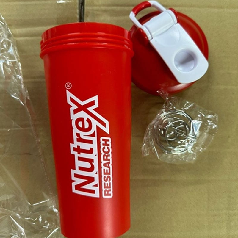 NUTREX SHAKER 1N 700ML - Bình Nước Thể Thao Cực Đẹp Cực Bền