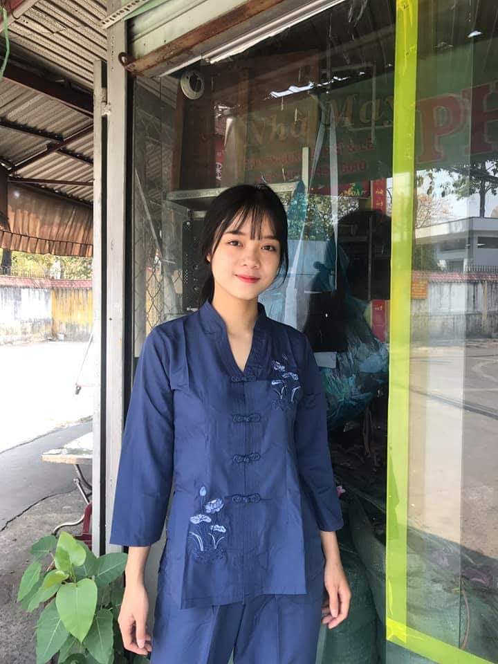 [HCM]ĐỒ LAM ĐI CHÙA NỮ MẪU BÀ LAI TIM 1