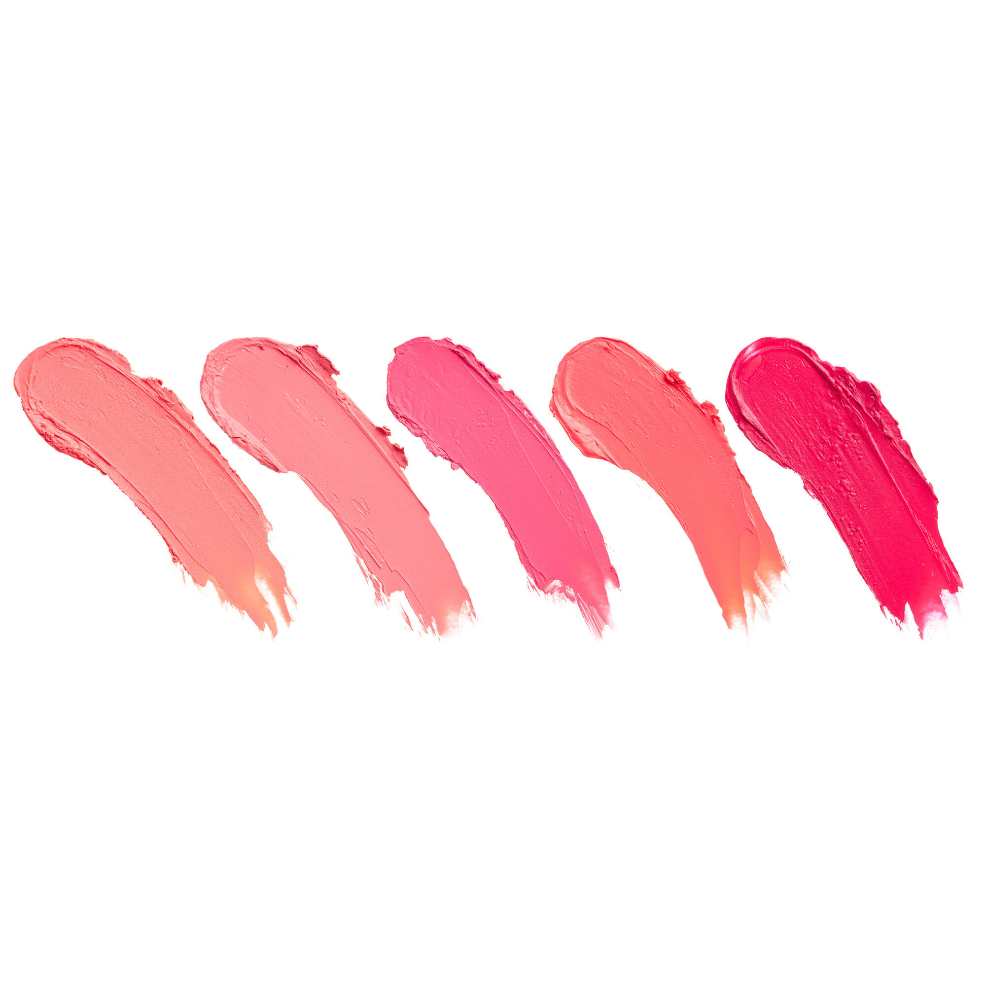 Set son 5 màu Revolution Pro Lipstick Collection - Pinks ( Bill Anh )