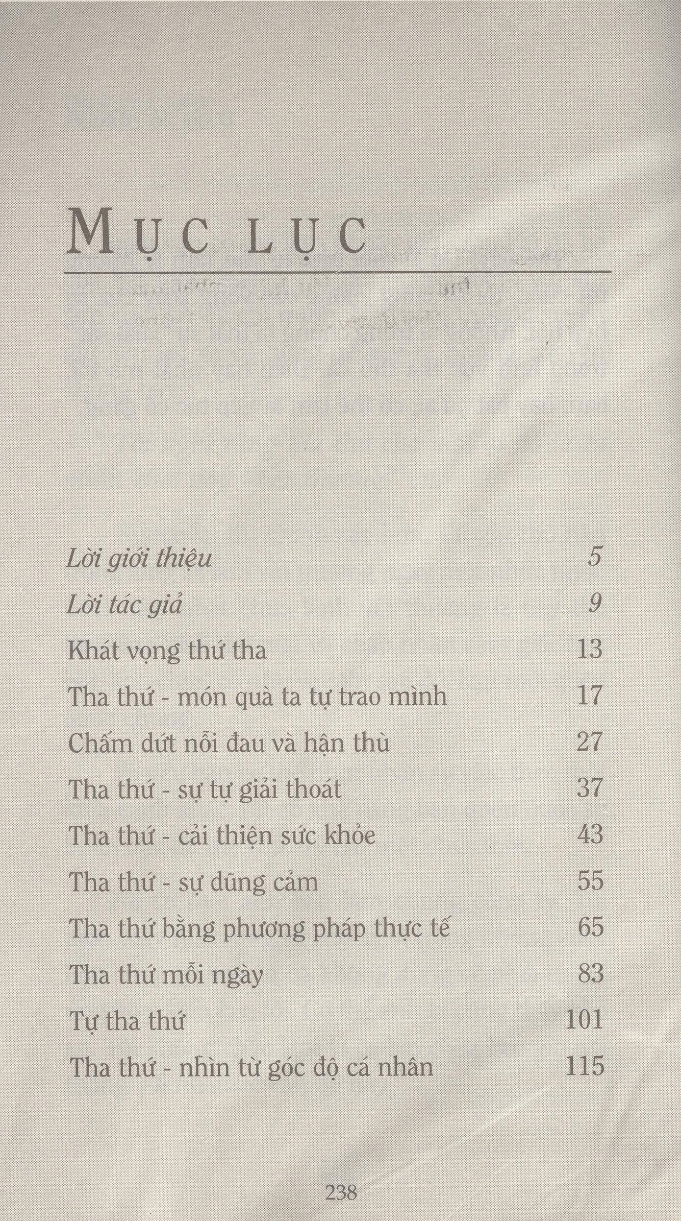 Dám Tha Thứ - Dare To Forgive
