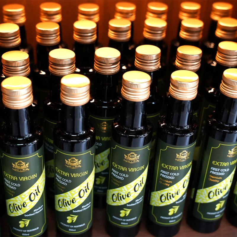 Dầu oliu Extra Virgin nguyên chất nhập khẩu từ Úc