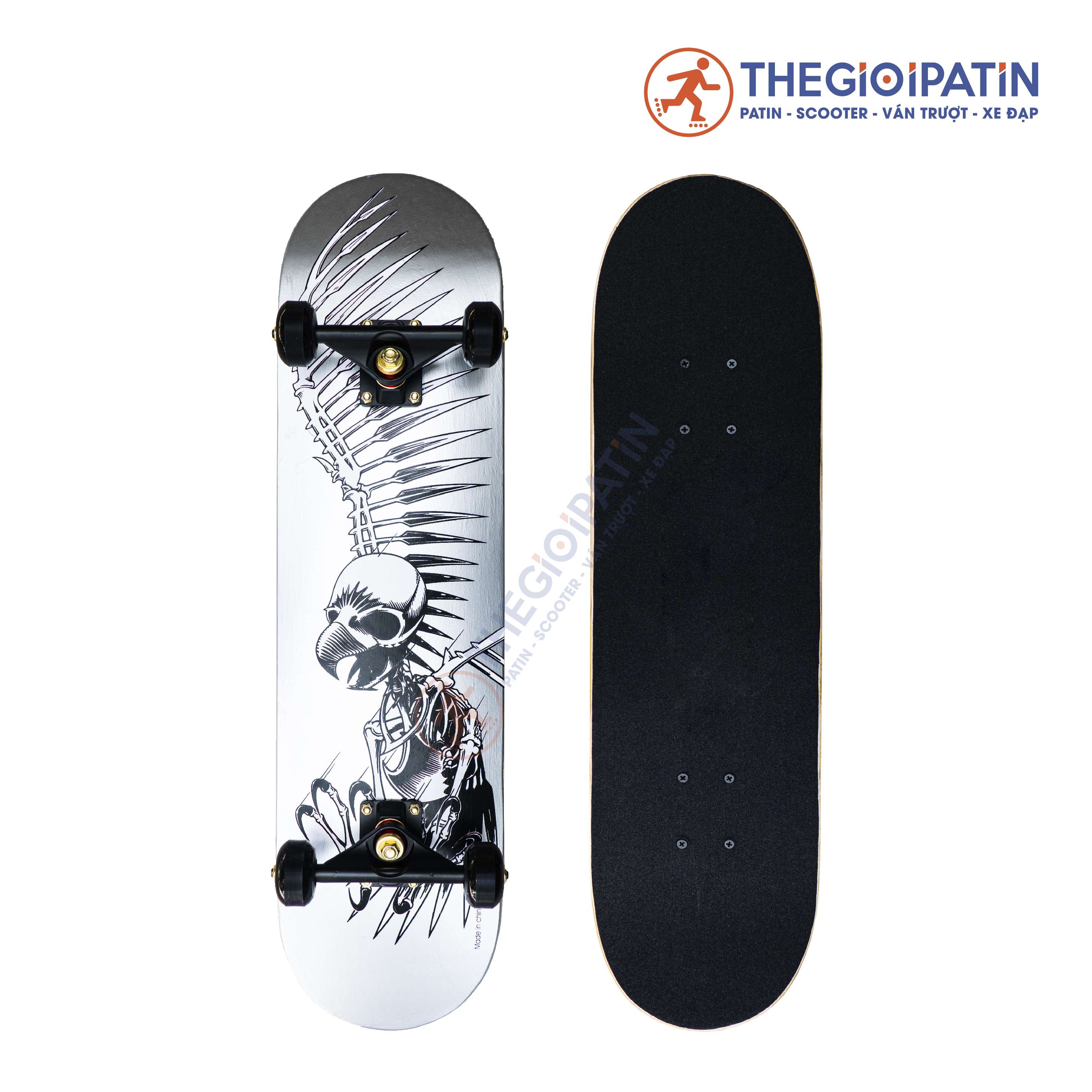 Ván Trượt 3108 GD (3 mẫu)