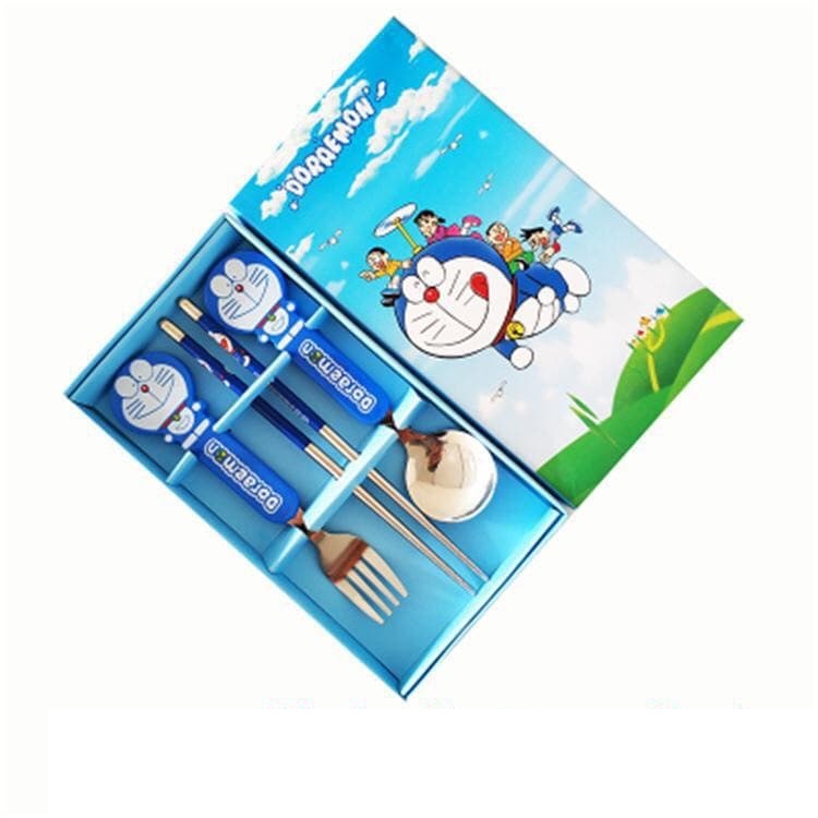 BỘ THÌA ĐŨA DĨA ĂN CHO BÉ