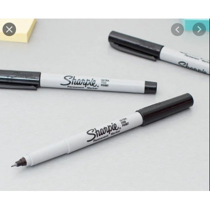 Bút Sharpie Permanent Marker Ultra Fine Point (Bút lẻ)