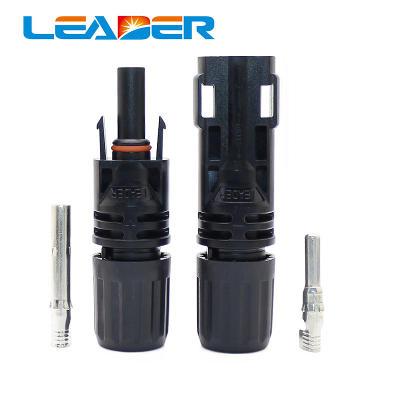 [HCM]Đầu nối MC4 1500V LEADER