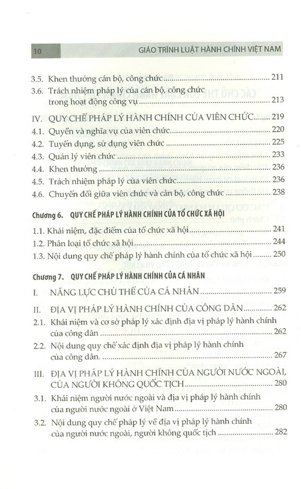 Luật Hành Chính Việt Nam