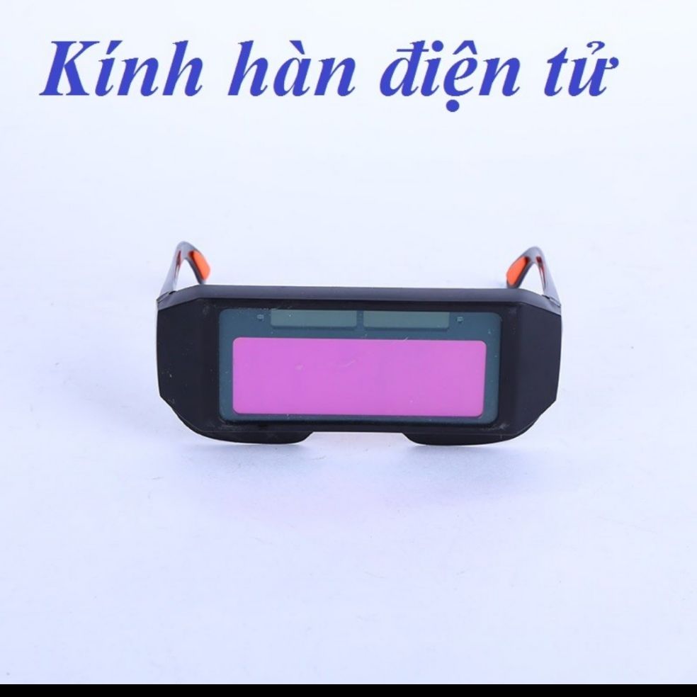kính hàn điện tử