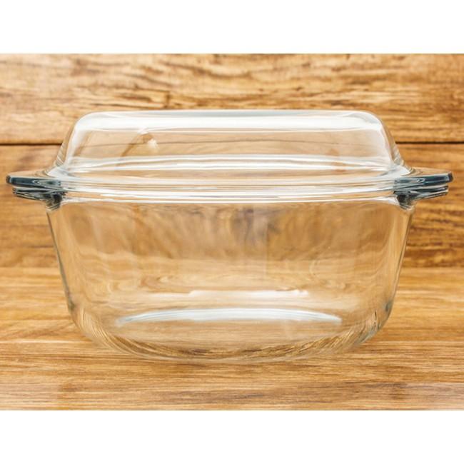 Nồi thủy tinh Borcam nhập khẩu Châu Âu 2000 ml