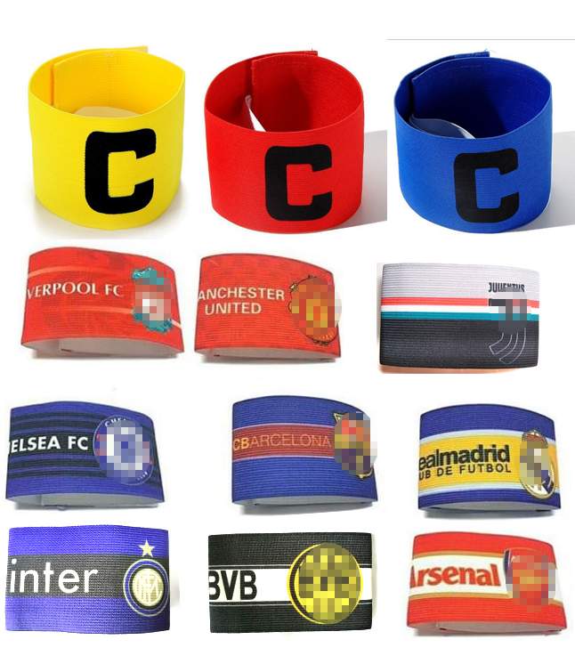 Băng đội trưởng các CLB bóng đá