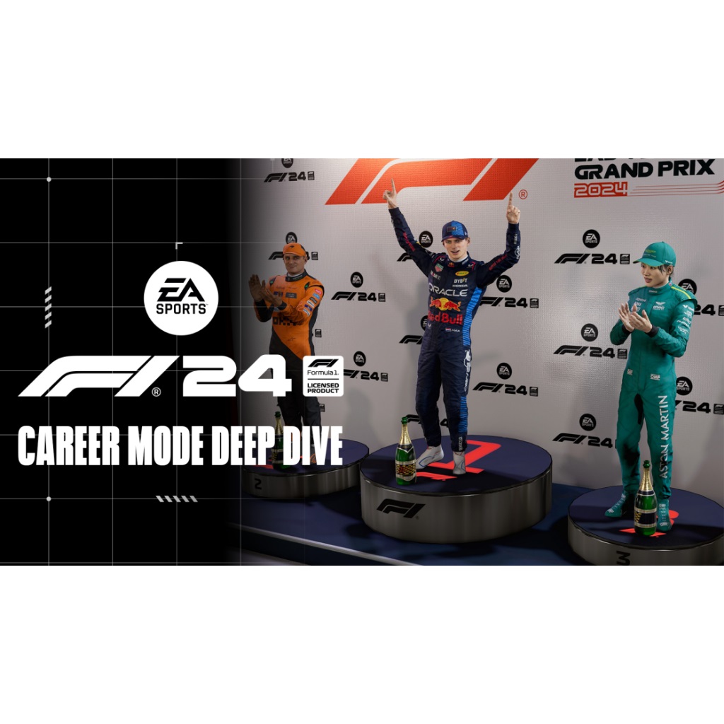 Đĩa Game F1 24 Ps5