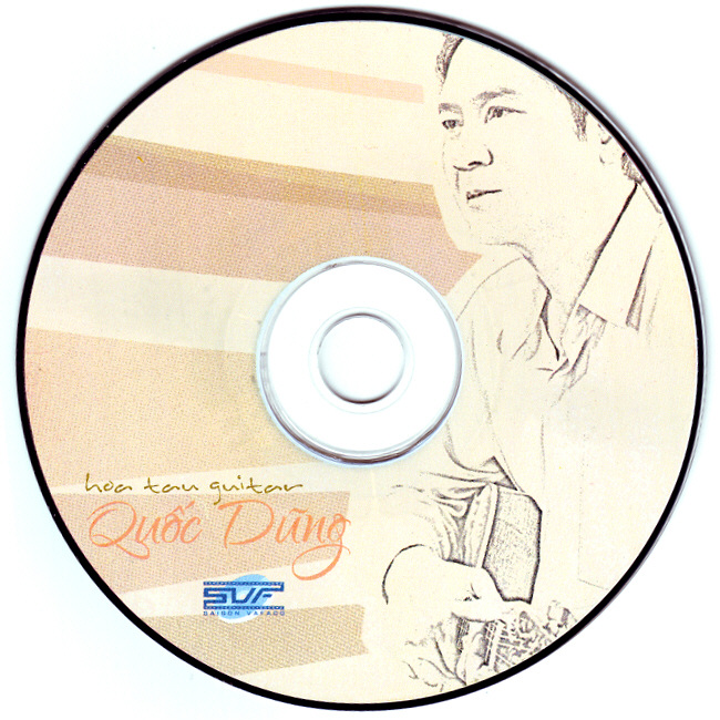 Hòa Tấu Guitar Quốc Dũng (Saigon Vafaco CD)