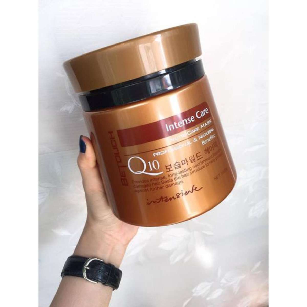 HẤP DẦU DƯỠNG TÓC Q10 1000ml
