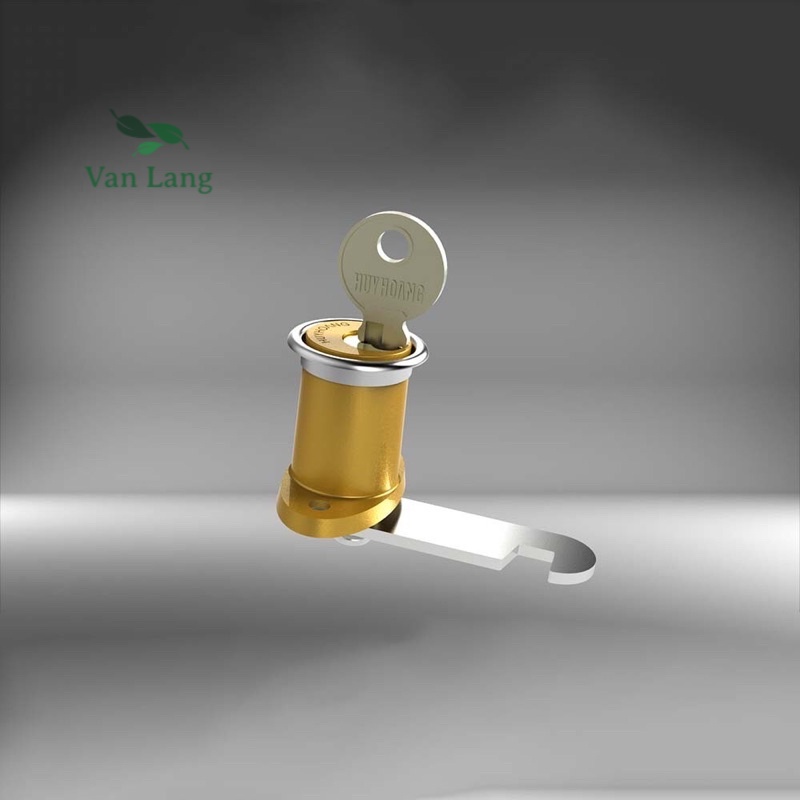 Khoá tủ, khoá ngăn kéo huy hoàng 02