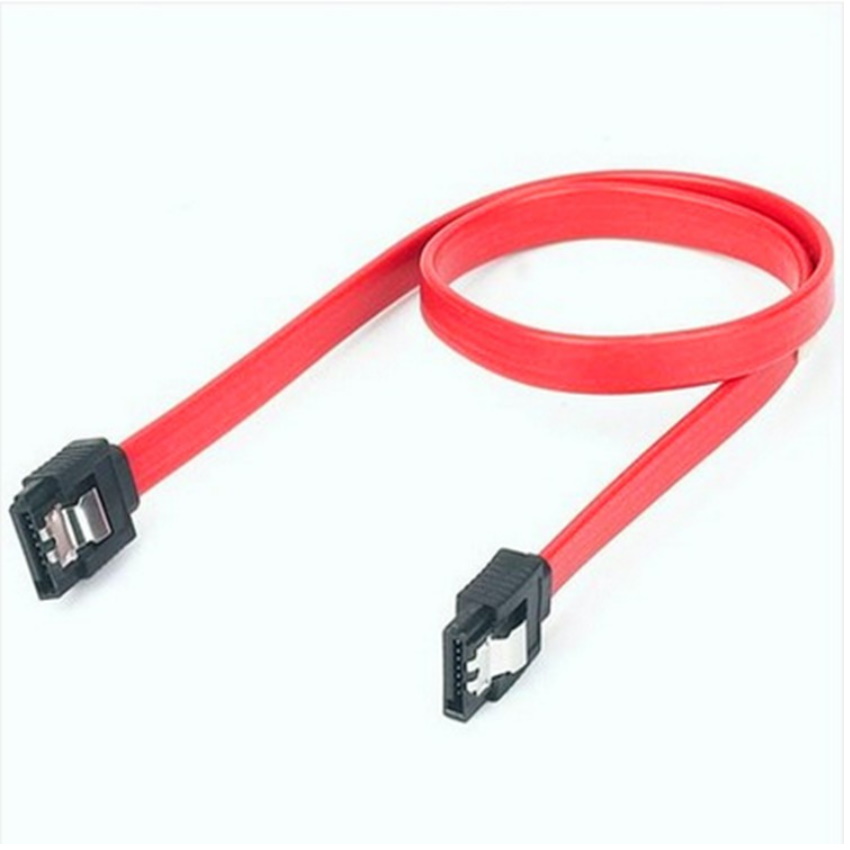 Dây cáp sata 3 dành cho ổ cứng HDD, SSD (màu ngẫu nhiên)