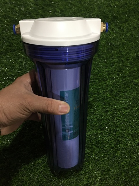 cốc lọc nước phun sương zen 13 ống dây phi 8