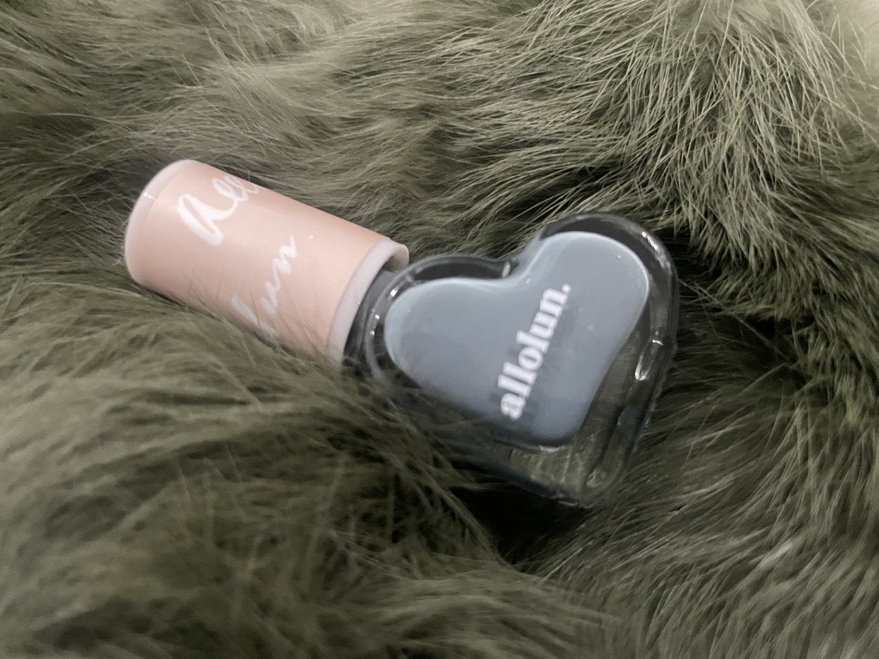 Nail polish water allolun for baby