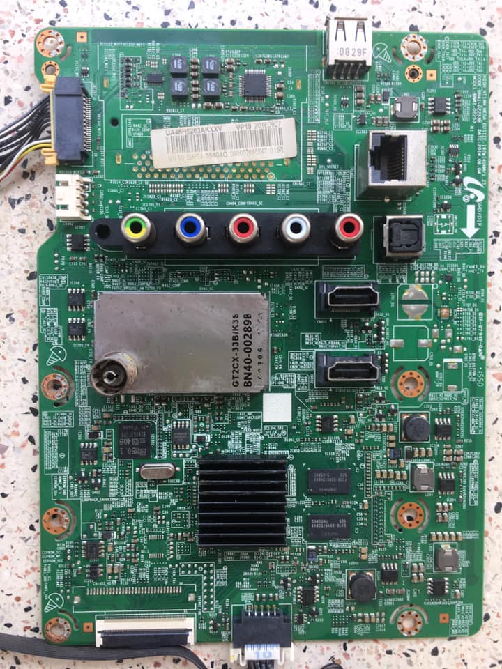 Bo mạch 48H5203